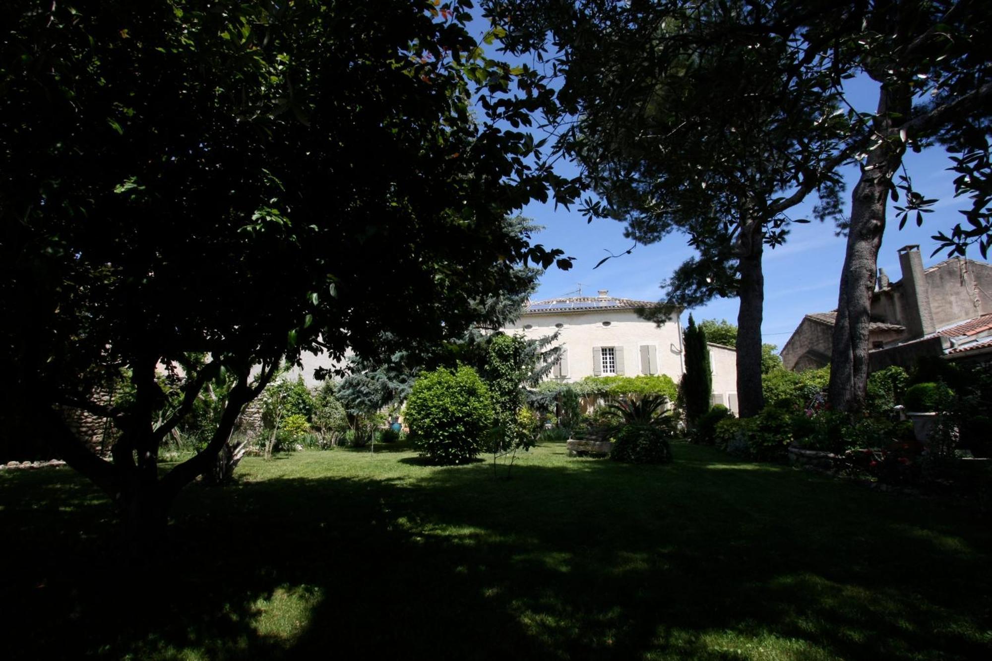 Mas Alpilles Soleil Apartment Saint-Remy-de-Provence Bagian luar foto
