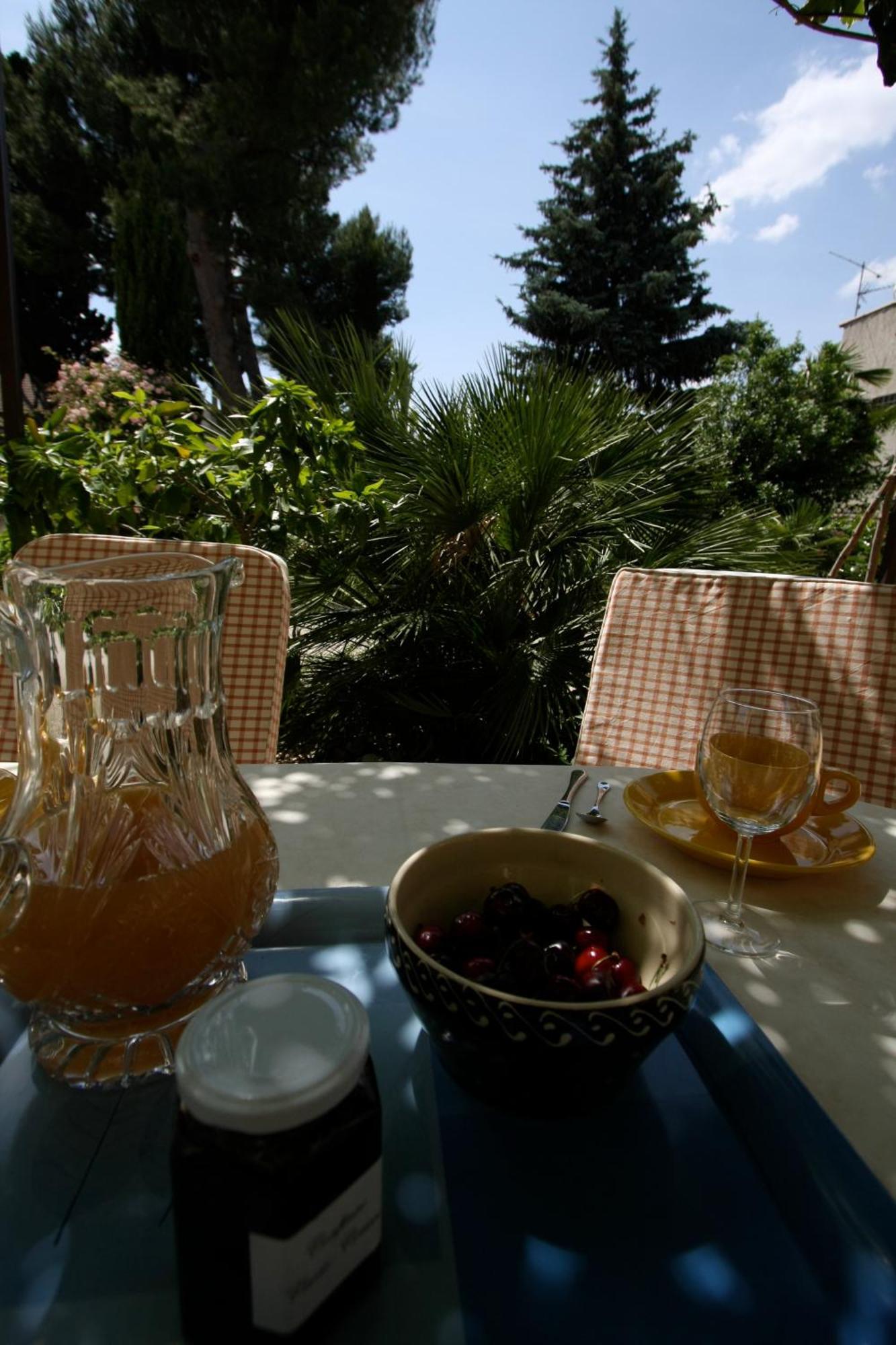 Mas Alpilles Soleil Apartment Saint-Remy-de-Provence Bagian luar foto