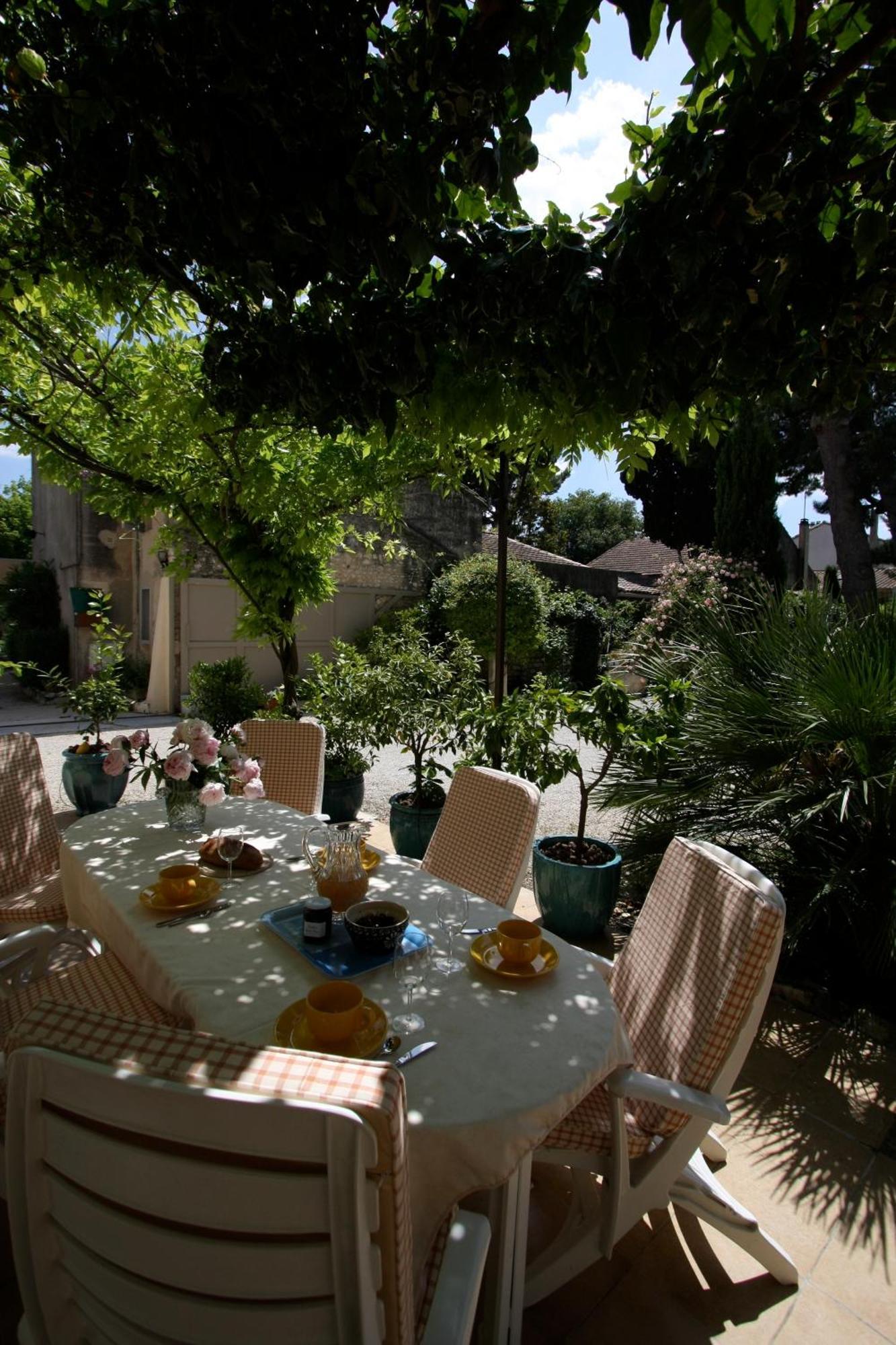 Mas Alpilles Soleil Apartment Saint-Remy-de-Provence Bagian luar foto
