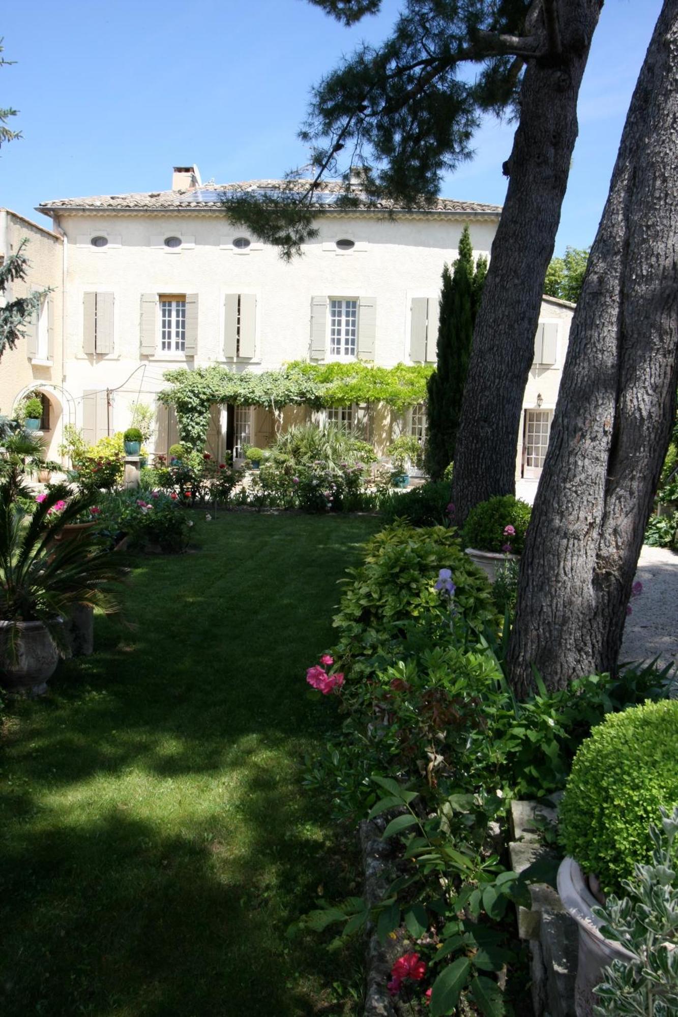 Mas Alpilles Soleil Apartment Saint-Remy-de-Provence Bagian luar foto