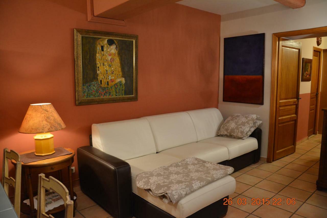 Mas Alpilles Soleil Apartment Saint-Remy-de-Provence Bagian luar foto