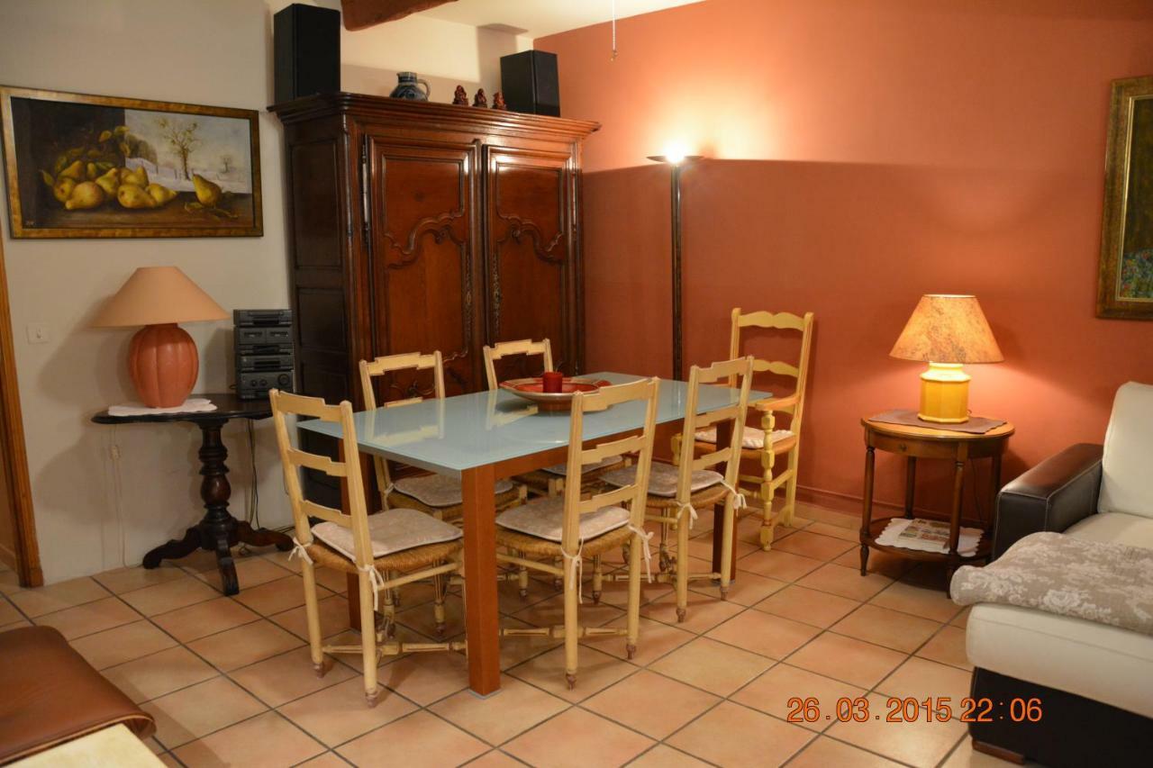 Mas Alpilles Soleil Apartment Saint-Remy-de-Provence Bagian luar foto