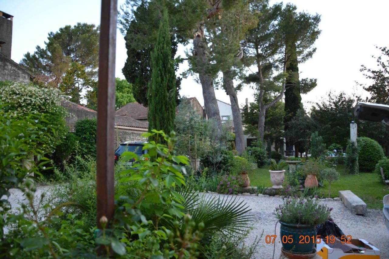 Mas Alpilles Soleil Apartment Saint-Remy-de-Provence Bagian luar foto