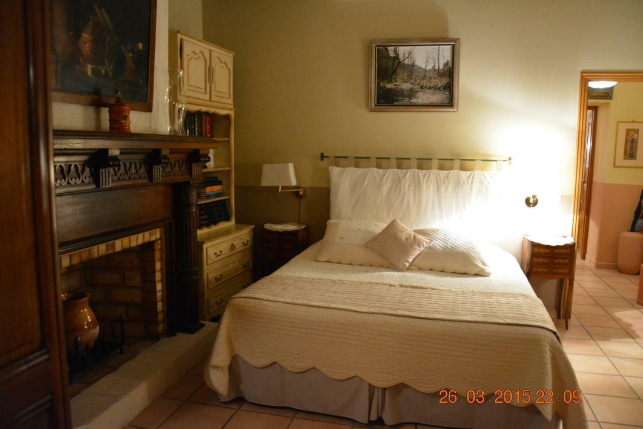 Mas Alpilles Soleil Apartment Saint-Remy-de-Provence Bagian luar foto