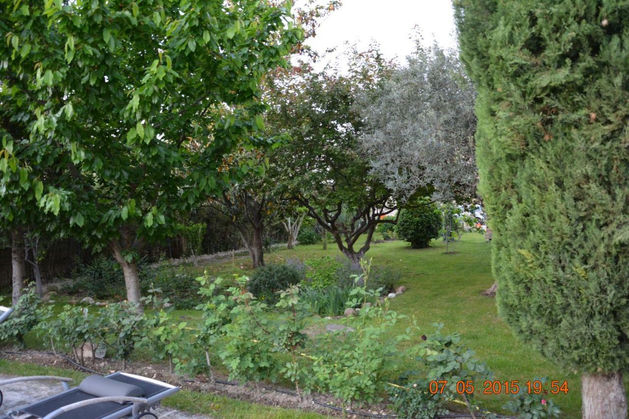 Mas Alpilles Soleil Apartment Saint-Remy-de-Provence Bagian luar foto